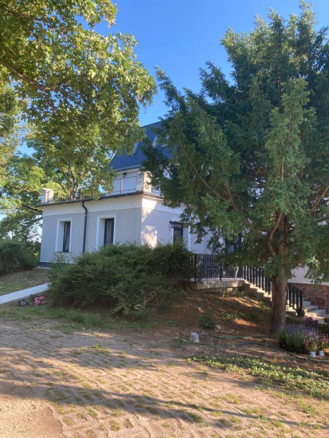 Villa Philip Noir Révfülöp Exterior foto